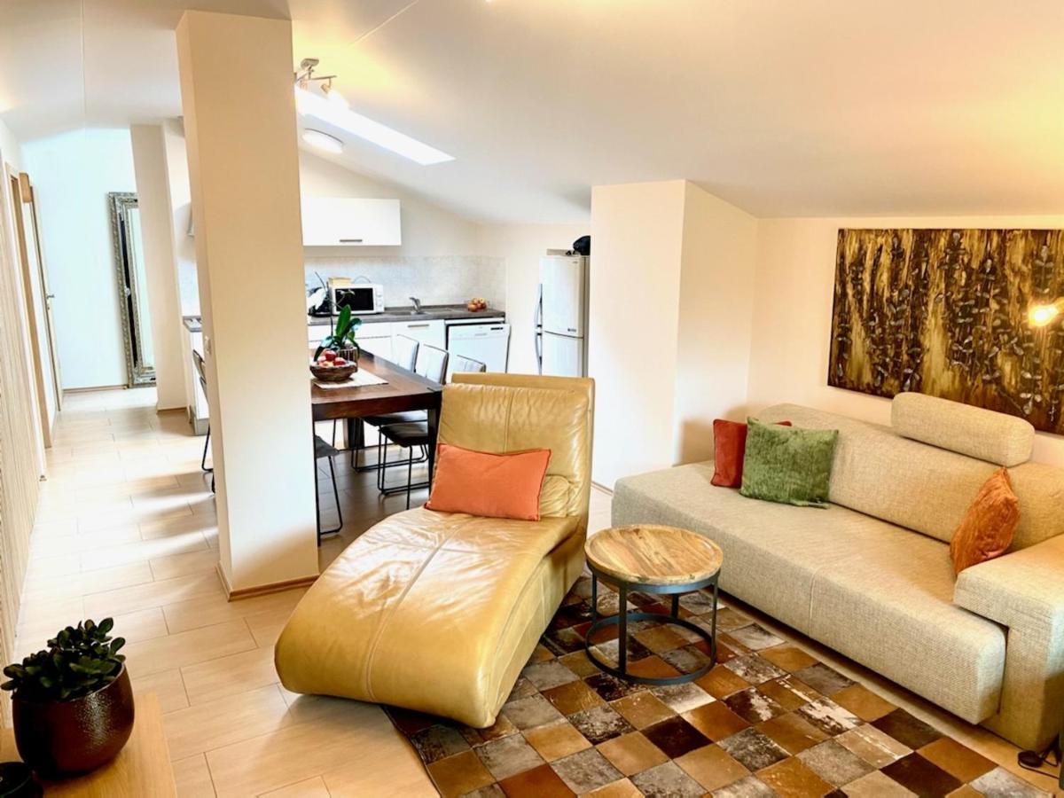 Apartments Pri Nas Kobarid Luaran gambar