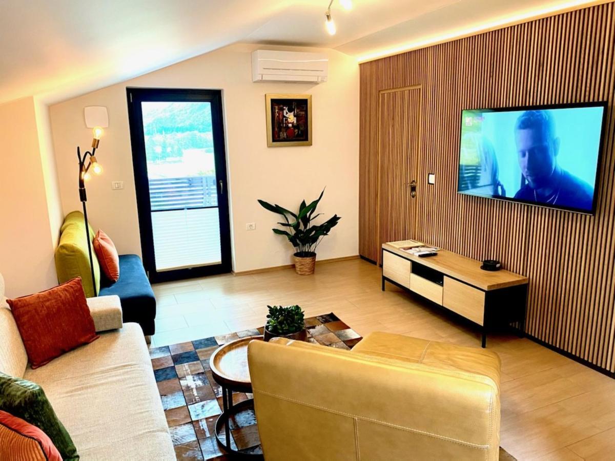 Apartments Pri Nas Kobarid Luaran gambar