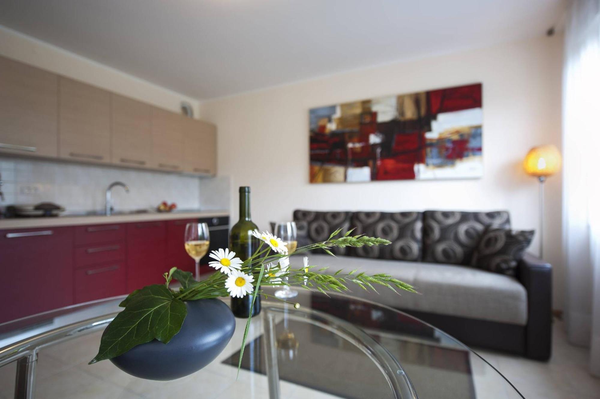 Apartments Pri Nas Kobarid Luaran gambar