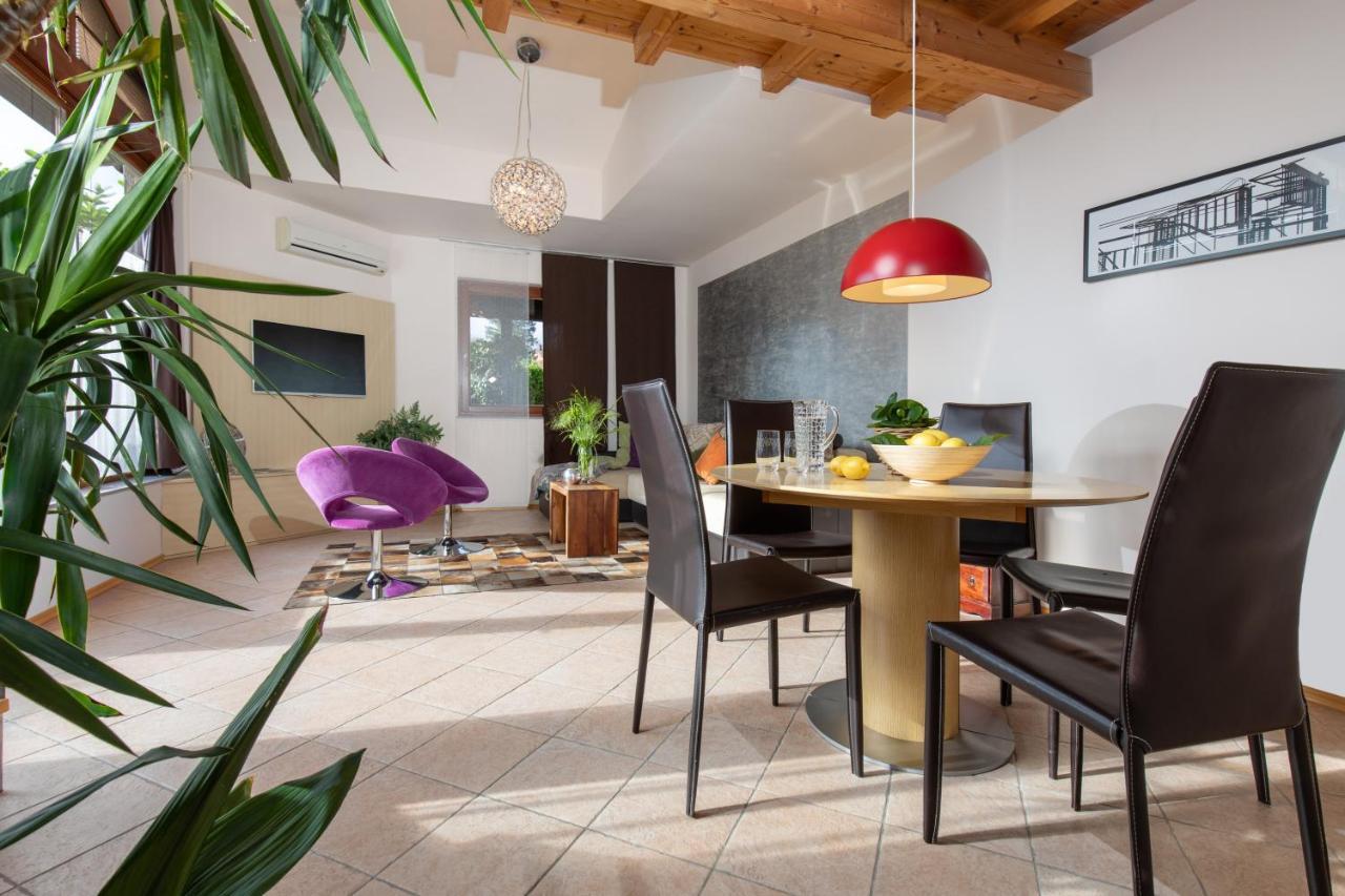 Apartments Pri Nas Kobarid Luaran gambar