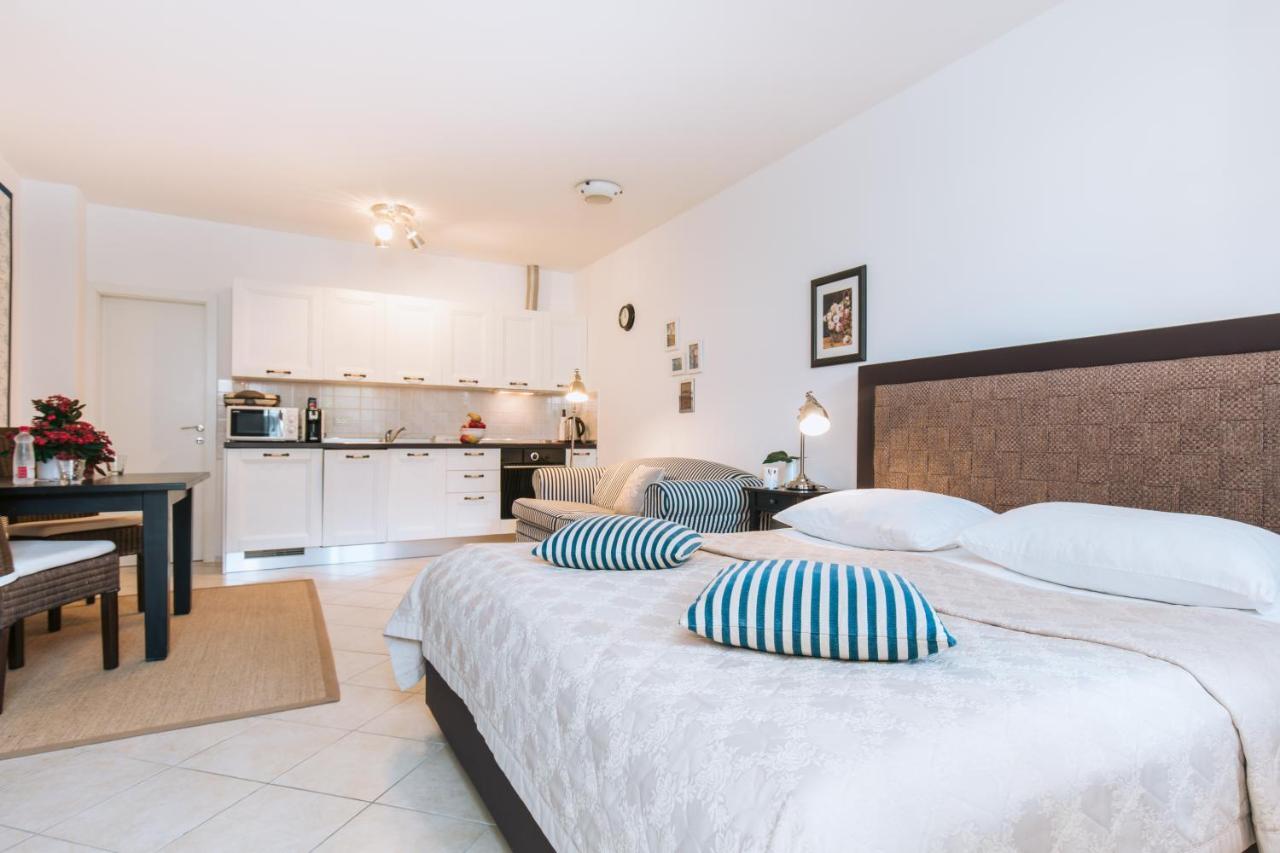 Apartments Pri Nas Kobarid Luaran gambar