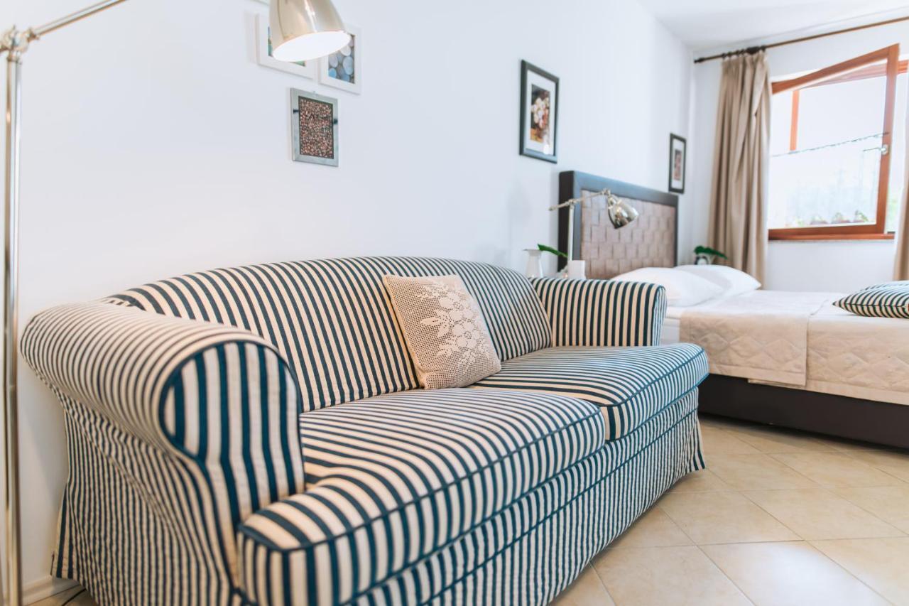 Apartments Pri Nas Kobarid Luaran gambar