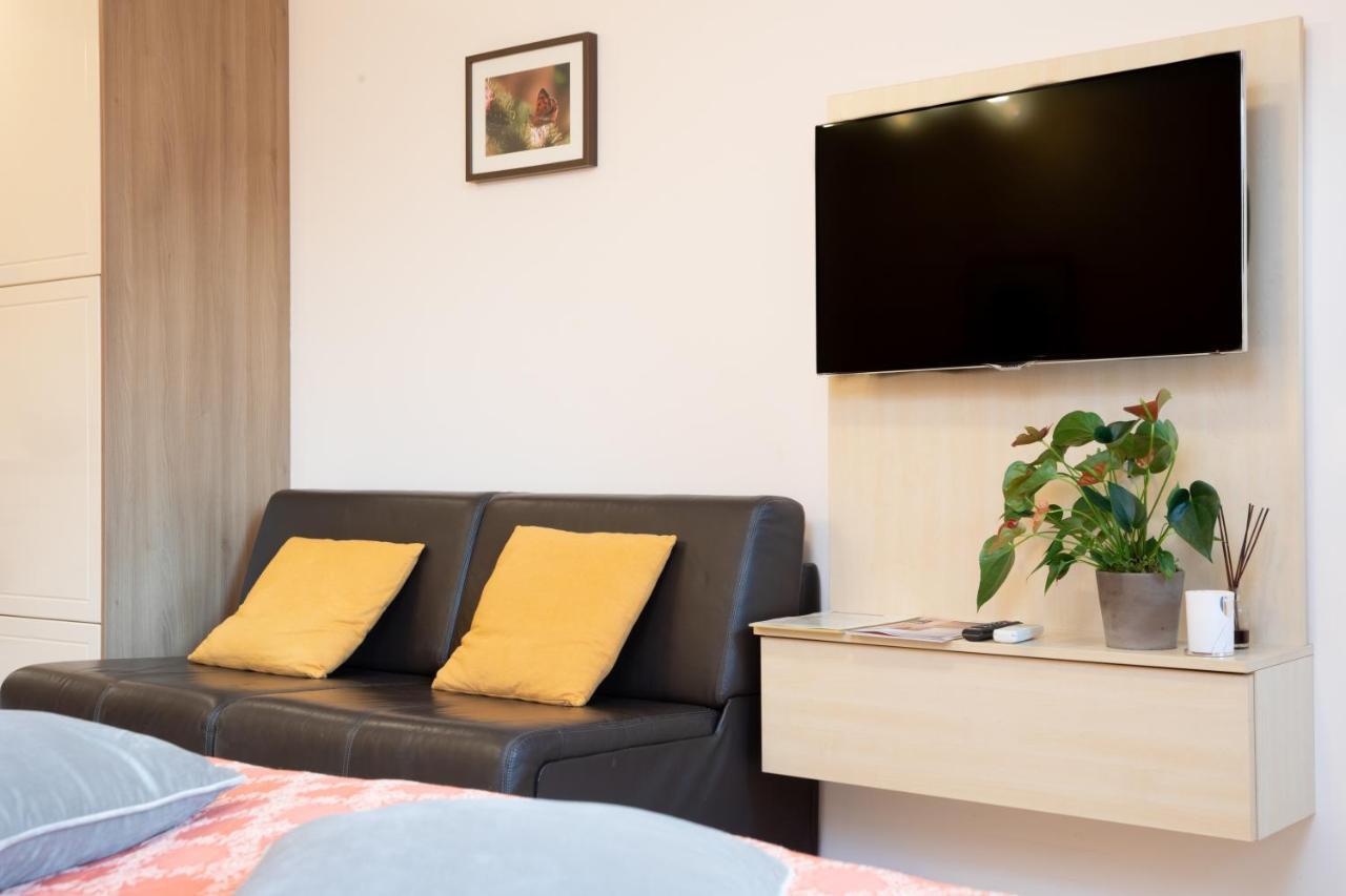 Apartments Pri Nas Kobarid Luaran gambar